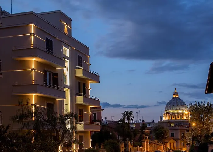 Pensionat Dreaming Rom