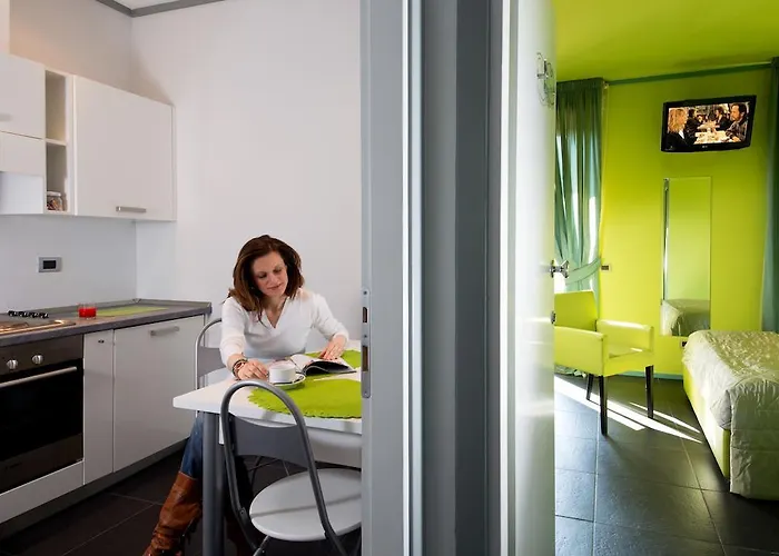 Pensionat Dreaming Rom