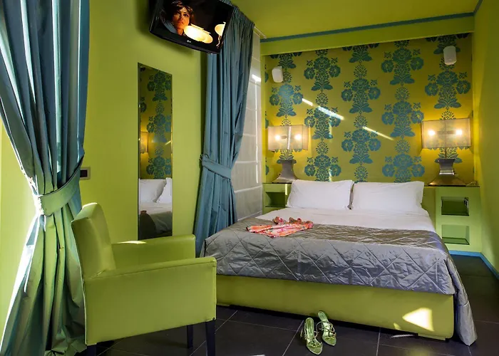 Pensionat Dreaming Rom