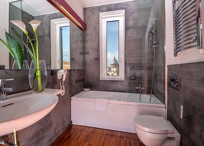 Dreaming Pensionat Rom