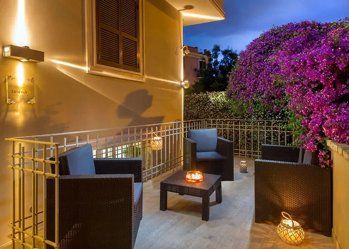 Pensionat Dreaming Rom