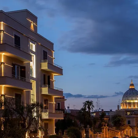 Vendégház Dreaming Róma