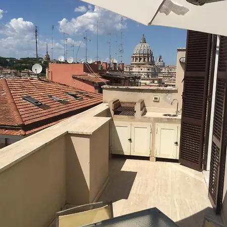 Dreaming Vendégház Róma