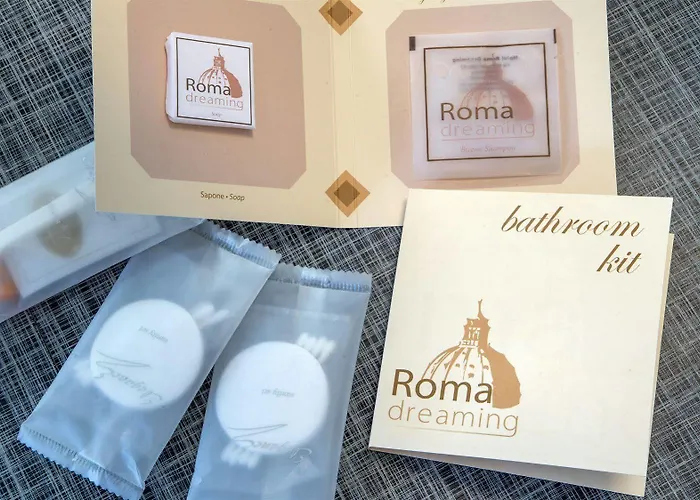 Dreaming בית הארחה רומא